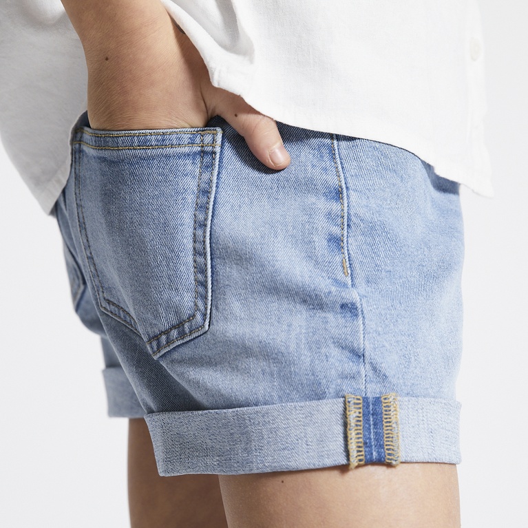 Jeansshorts "Sunny star"